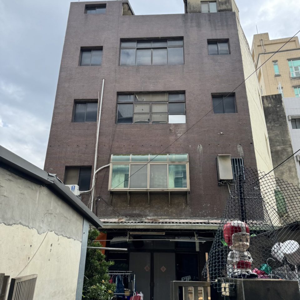 新竹東區南城街-防水 (1)