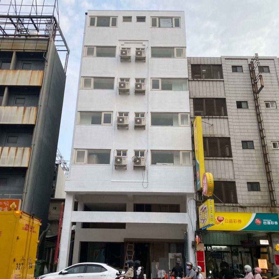 西屯福星路-防水 (1)